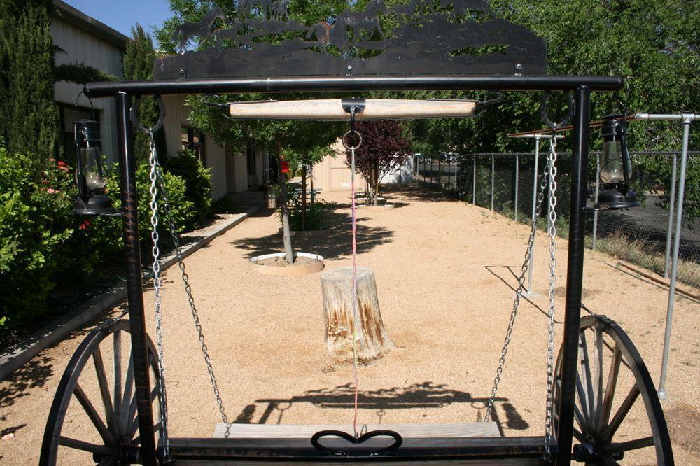 Antelope Hills Inn เพรสค็อท ภายนอก รูปภาพ